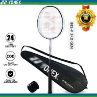 Yonex Astrox 88D Pro / 88S Pro Black Silver (3rd Generation) 26-30lbs 4u/g5 83g