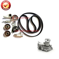 4D56 4D56HP 4d56U Engine Timing Tensioner belt Kit water pump for Mitsubishi L200 Pajero Sport Trito