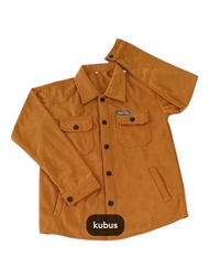 jaket plis kemeja trucker terbaru kemeja parka anvil bahan plice premium