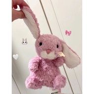 Jellycat Pink Sweet Bunny Cute Soft Soothing Baby Plush Toy yummy Bunny Doll