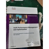 VoIP Performance Management and Optimization CISCO