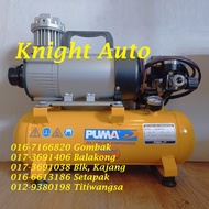 Puma PD1006-WA 3/4Hp 6Liter (12V DC) Oil Less Air Compressor T002