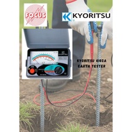 Kyoritsu 4102A Earth Tester
