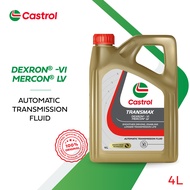 Castrol TRANSMAX ATF DEXRON®-VI MERCON® LV Multivehicle (4L)