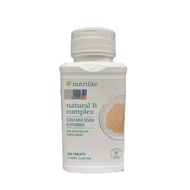 LATEST Amway Nutrilite Natural B Complex (250 Tab)