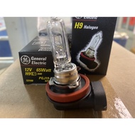 GE 12V65W h9 h9 e1 Certified Large Quantity Reproduced Strange Products Guaranteed h9