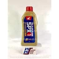 HONDA SPX 1 1 LITER FULL SYNTHETIC MOTORCYCLE OIL