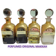 Perfume Minyak Wangi Kiswah Kaabah / Hajar Ashwad Original Makkah