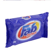 Fab Detergent Bar Perfect (130g x 3)