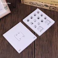 [Boomfashion] Portable Game Cards Storage Case For 3DS DS Wii Storage Box Shockproof Hard Shell Game