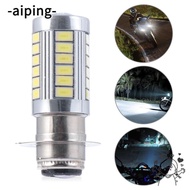AIPING Motorcycle Headlight  33smd 5730 H6 BA20D