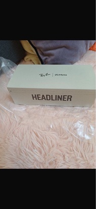 Ray-Ban x Meta Headliner 眼鏡盒