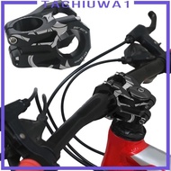[Tachiuwa1] Aluminum Alloy Bike Short Stem 31.8mm Parts Road Bike Stem, Stem, for Fixed Gear Road Bike, Downhill Bike, BMX