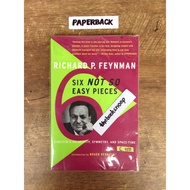 RICHARD FEYNMAN books on science and astrophysics