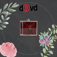 MINI ALBUM NFC KEYCHAIN D4VD