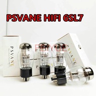 FEIYUE PSVANE 6SL7 Vacuum Tube Upgradat 6H9C 6N9P 5691 ECC35 6SL7GT Hifi Audio Valve For Tube Amplif