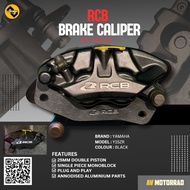 ♞,♘RCB S3 Brake Caliper Front for Yamaha Sniper 150/155