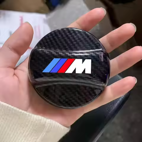 Suitable for BMW M E46 E90 E60 F30 F10 E39 E36 F20 G20 G30 E92 E87 car carbon fiber fuel tank fuel c