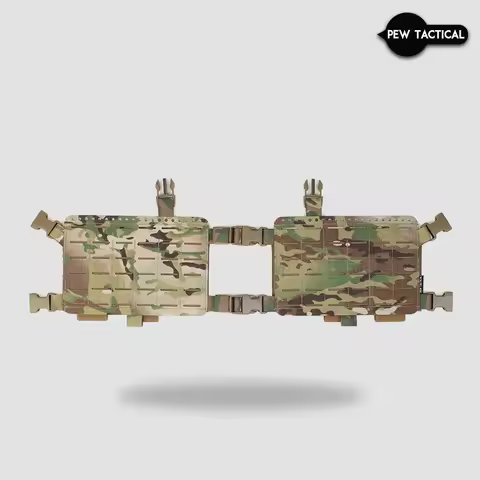 Pew Tactical 34 Alpha Chest Rig Airsoft CR08