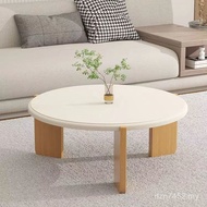 Light Household Modern Coffee Table Style Round B & B Table Luxury Table B & B Apartment Living Room