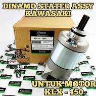 DINAMO STATER KAWAZAKI KUALITAS ASLI ORIGINAL (KLX 150) 29116 - 1065 DINAMO KLX ASLI ORI