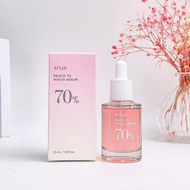 Anua Peach 70 Niacin Serum เซรั่ม 30ml