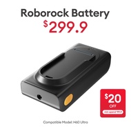 Battery for Roborock H60 Ultra