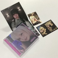 IVE Liz Jewel Case set