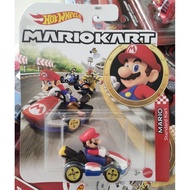 Hot Wheels Mario Kart Mario Standard Kart Super Mario Bros