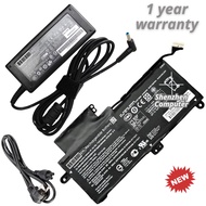 Baterai Charger HP Pavilion X360 11-U063TU 11-U058TU 11-U059TU NU02XL battery adaptor adapter