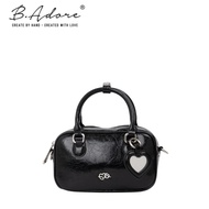 [OFFICIAL MALL] B.Adore Cream Pop 0.1 Crossbody/ Handcarry Collection
