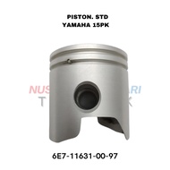 MESIN PISTON STD YAMAHA 15pk 6E7-11631-00-97 | STANDARD SEHER SPARE PARTS & SPARE PARTS FOR OUTBOARD