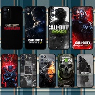 OPPO F19 R9 F1 R9S A16 Pro Plus call of duty game phone case