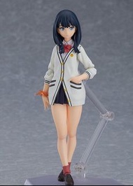 [2026年01月] (再販) figma 440 寶多六花《SSSS.GRIDMAN》（普通版/特典版）