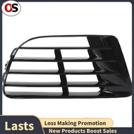 OS Right Front Fog Light Grille Lower Bumper Fog Lamp Grill Cover Trim  Golf MK6 R 2009-2013 5K08536