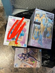 內容有價錢 bandai景品 山T女福星他來自煩星 福星小子 figureうる星やつら GLITTER&GLAMOURS-LUM and Bestie Collection-vol.2 關於我轉生變成