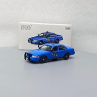 596-107 Limited Edition Car Model