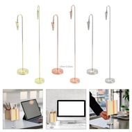 CH* Card Holder with Clips Photo Holder Name Card Holder Place Card Holder Memo Holder for Greeting 