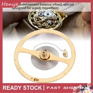 Henye Watch Balance Wheel Replacement Parts Accessory For 8200 Movement-