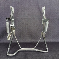 Electric Car Bracket Rear Wheel Double Support Bold Universal Bicycle Clip AIMA with Wheel Bicycle C