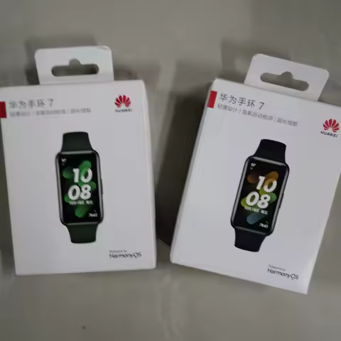 Huawei band 7 Standard Edition Smart Bracelet Blood Oxygen Health Test Two Weeks Battery Life