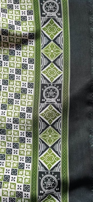 KAIN BATIK FATAYAT KOTAK JAWA TENGAH