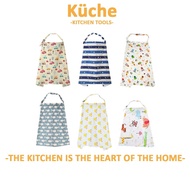 KUCHE Baby Maternity Nursing Shawl Baby Feeding Canopy Feeding Wrap Moms Apron Breastfeeding Privacy