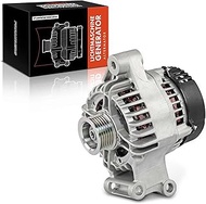 Frankberg Alternator Generator 3-Pin Compatible with C-Max DM2 1.6L 2007-2010 1995-2002 Fiesta Box J