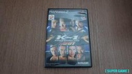 【 SUPER GAME 】PS2二手遊戲~K-1 WORLD GRAND PRIX 2001 世界格鬥 (0090)