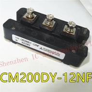CM200DY-12H CM200DY-12NF IGBT power module Dual IGBTMOD NF-Series Module 200 Amperes/600 Volts