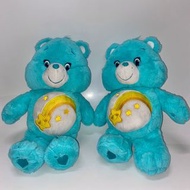 Care Bears 彩虹熊 包子臉 流星熊 古董娃娃收藏