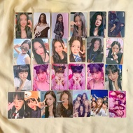 LE SAFIM EUNCHAE SALT PHOTOCARD