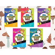 Jom Mathematics 5 Minutes a Day