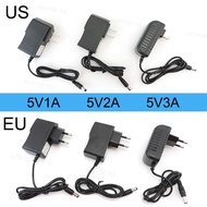 AC to DC 5V 1A 2A 3A 5V2A power supply Adapter EU US 1000ma 2000ma 3000ma AC 100-240V Converter Char